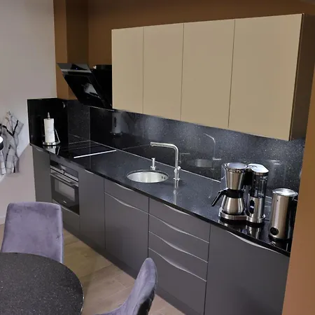 Διαμέρισμα Clara - Spokoj Nad Jeziorem - Premium Komfort