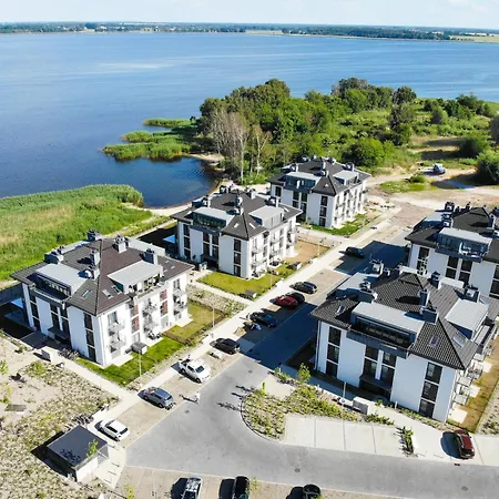Clara - Spokoj Nad Jeziorem - Premium Komfort Apartment Dziwnow