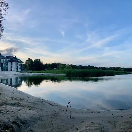 Clara - Spokoj Nad Jeziorem - Premium Komfort Διαμέρισμα Dziwnów