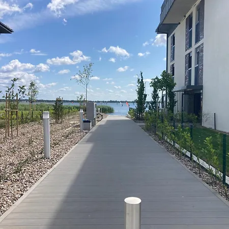 Clara - Spokoj Nad Jeziorem - Premium Komfort Dziwnów