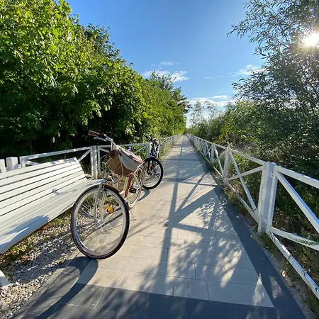 Clara - Spokoj Nad Jeziorem - Premium Komfort * Dziwnów