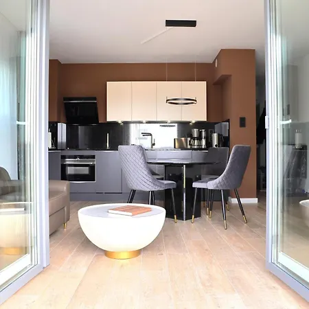 Apartment Clara - Spokoj Nad Jeziorem - Premium Komfort Dziwnow