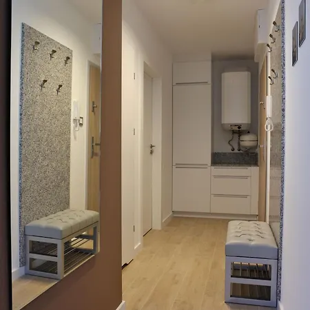 Διαμέρισμα Clara - Spokoj Nad Jeziorem - Premium Komfort Dziwnów