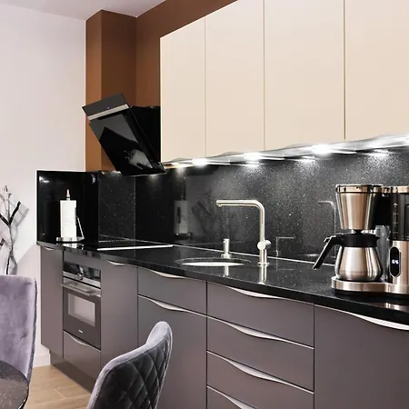 Clara - Spokoj Nad Jeziorem - Premium Komfort * Dziwnów