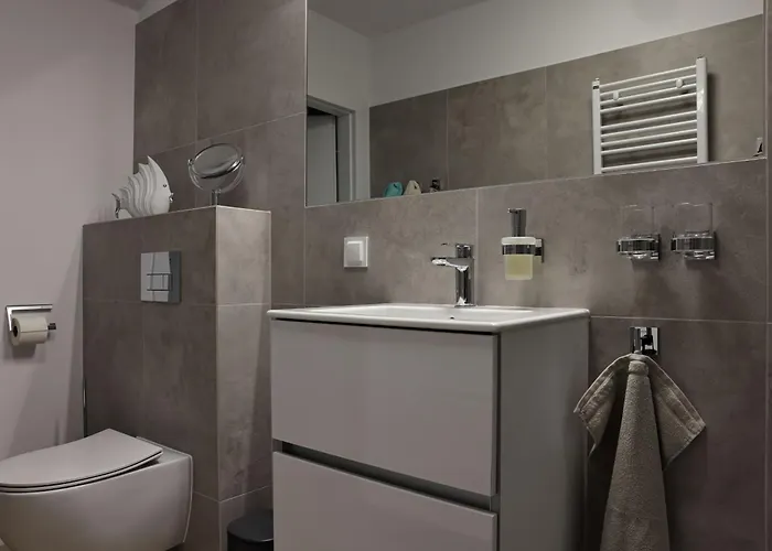 Clara - Spokoj Nad Jeziorem - Premium Komfort Appartamento *