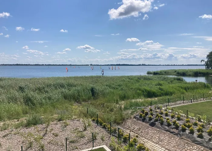 Appartamento Clara - Spokoj Nad Jeziorem - Premium Komfort Dziwnów