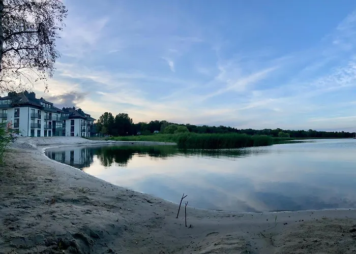 Clara - Spokoj Nad Jeziorem - Premium Komfort Appartamento Dziwnów