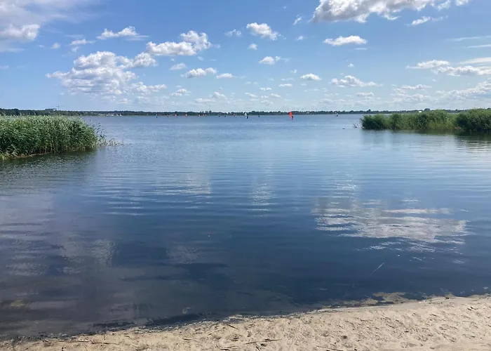 Clara - Spokoj Nad Jeziorem - Premium Komfort Dziwnów