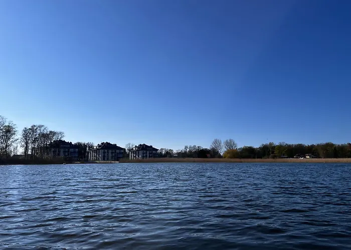 Clara - Spokoj Nad Jeziorem - Premium Komfort Appartamento Dziwnów