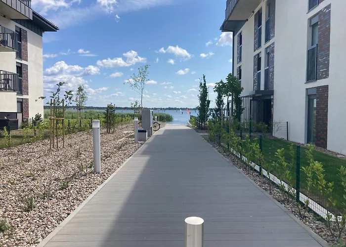 Clara - Spokoj Nad Jeziorem - Premium Komfort Dziwnów