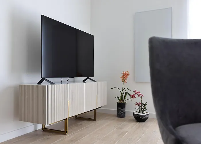 Clara - Spokoj Nad Jeziorem - Premium Komfort Appartamento Dziwnów