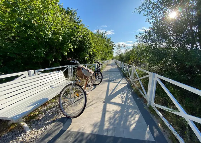 Clara - Spokoj Nad Jeziorem - Premium Komfort * Dziwnów