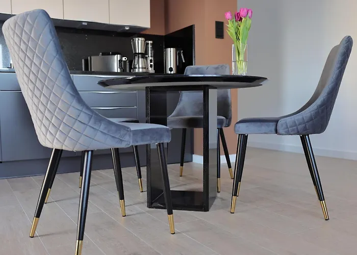 Appartamento Clara - Spokoj Nad Jeziorem - Premium Komfort Dziwnów