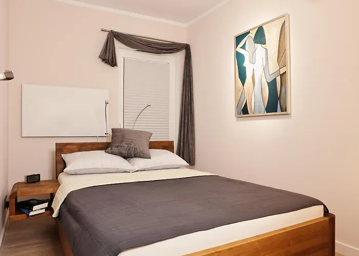 Clara - Spokoj Nad Jeziorem - Premium Komfort Dziwnów