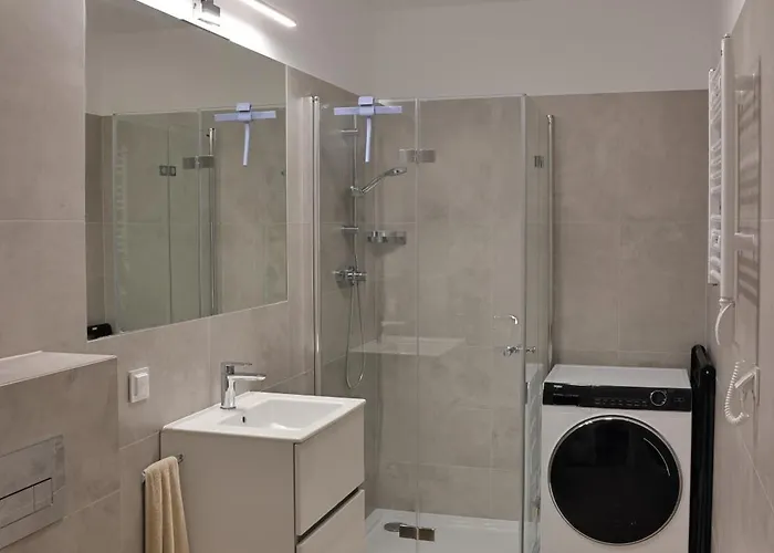 Clara - Spokoj Nad Jeziorem - Premium Komfort Appartamento *