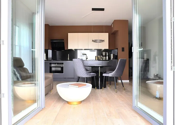 Appartamento Clara - Spokoj Nad Jeziorem - Premium Komfort Dziwnów