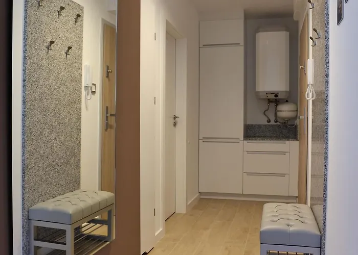 Appartamento Clara - Spokoj Nad Jeziorem - Premium Komfort Dziwnów