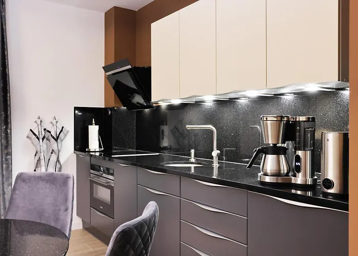 Clara - Spokoj Nad Jeziorem - Premium Komfort * Dziwnów