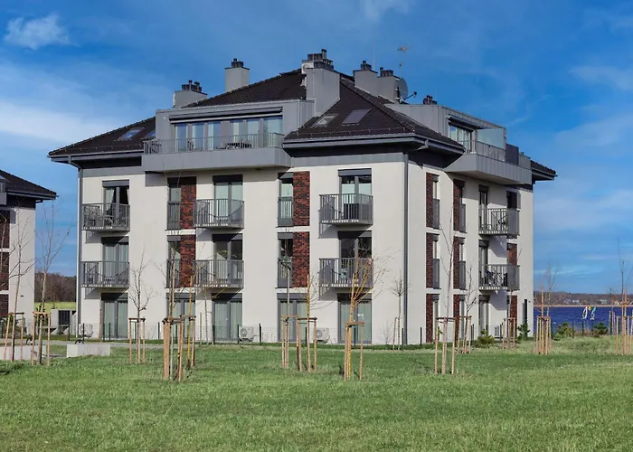 Clara - Spokoj Nad Jeziorem - Premium Komfort